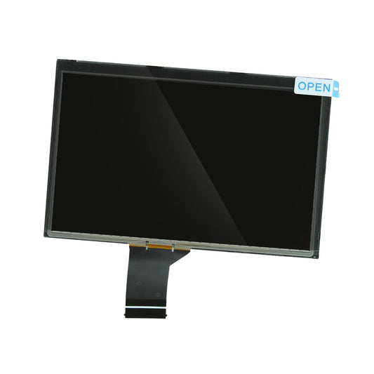 7-Inch LCD Touch Screen Radio Navigation Suitable For Jeep Compass 2017-2020 2.4L