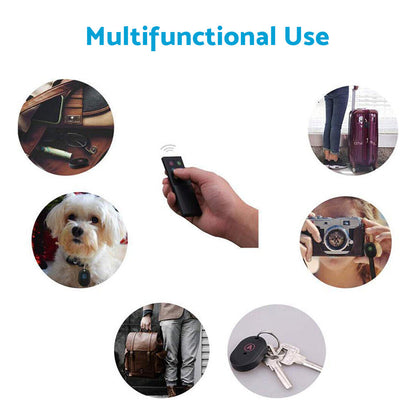 Wallet Tracker Transmitter With 6 Receivers Suitable for Anti-Lost Wireless Key