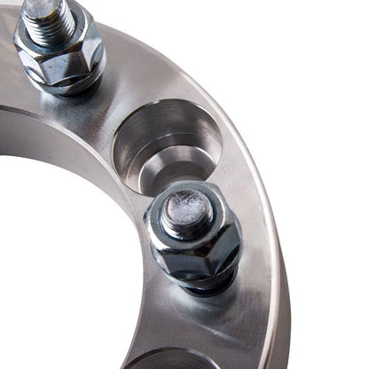 Wheel Spacer 2x 30mm 6-Stud Suitable For Toyota Landcruiser / Hilux / Prado / Pajero