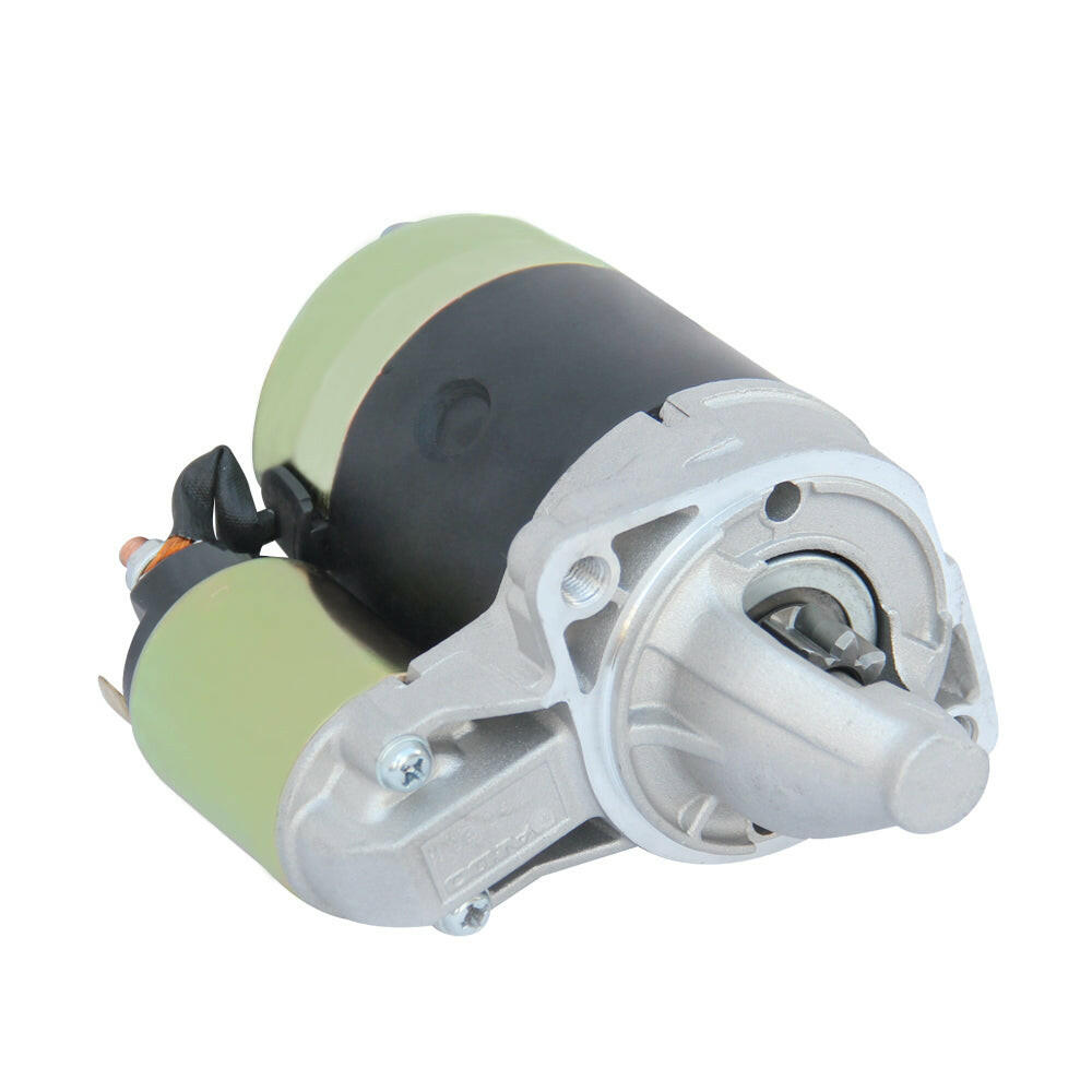 Starter Motor Suitable For Hyundai Excel 1.5L X1/X2/X3 G4AJ G4DJ Auto Only 1986-2000.