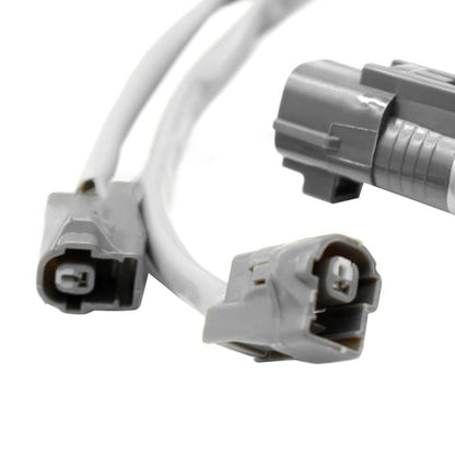 2x Knock Sensor with Harness Suitable For Toyota Lexus GS300 3.0L / 4Runner 89615-12090