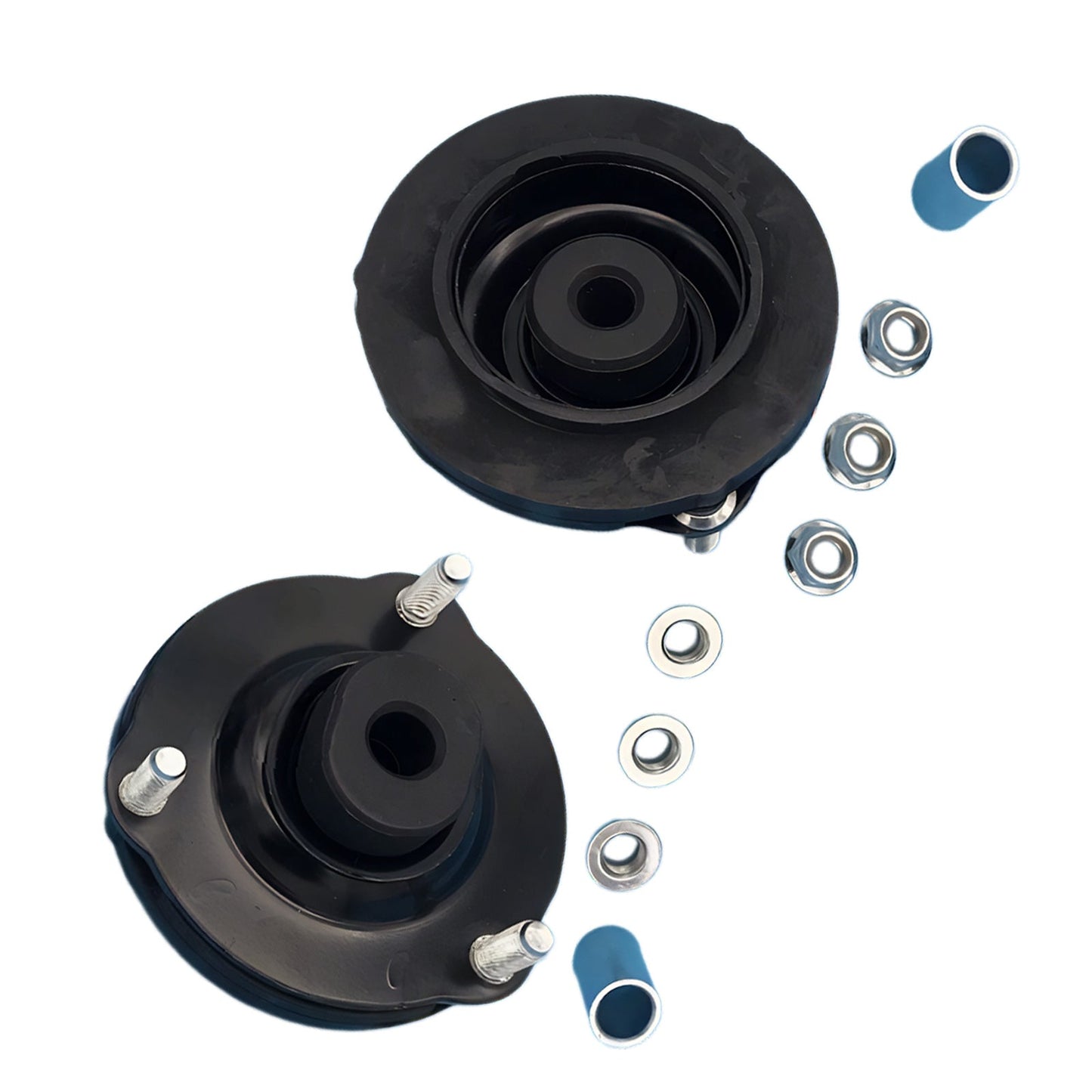LH & RH Front Upper Strut Top Mounts Shock Absorber Pair Suitable for Toyota 4Runner.