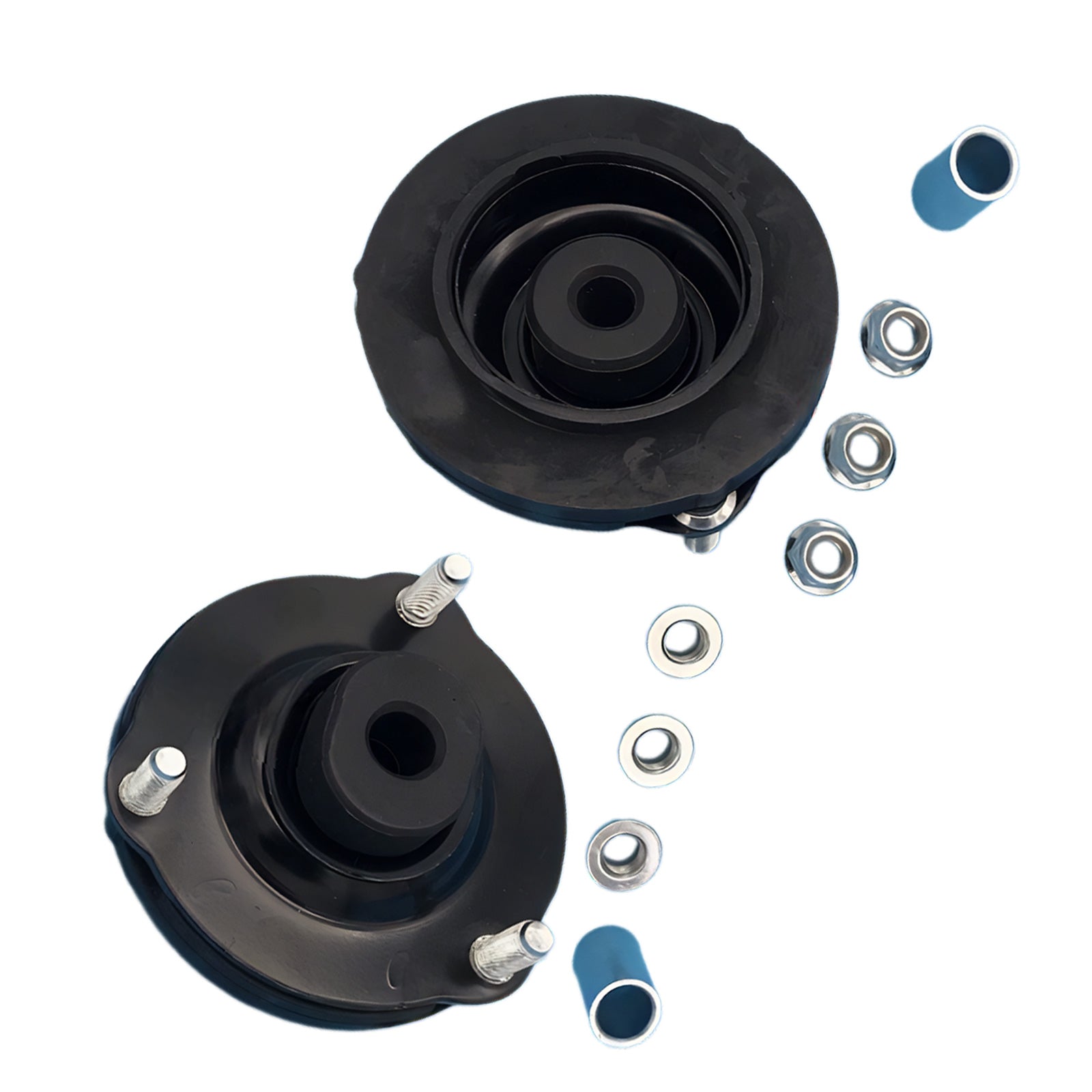LH & RH Front Upper Strut Top Mounts Shock Absorber Pair Suitable for Toyota 4Runner.