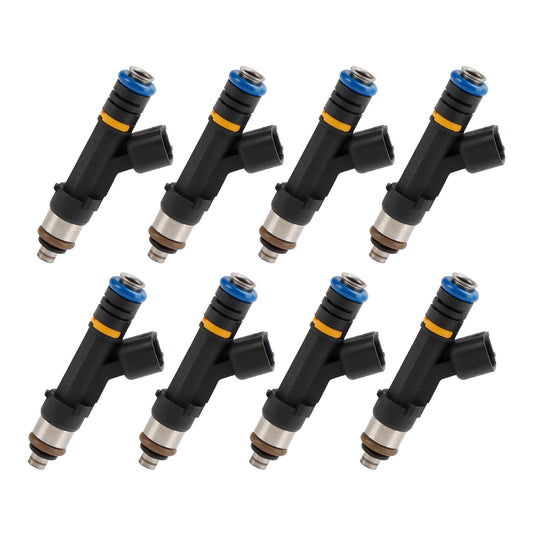 879312003 8x Fuel Injectors Suitable for Indmar Mercruiser Volvo Penta 07-13.