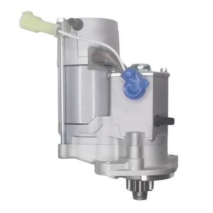 Starter Motor Suitable For Kubota Tractors, Excavators & Carrier Diesel CT4 Engine
