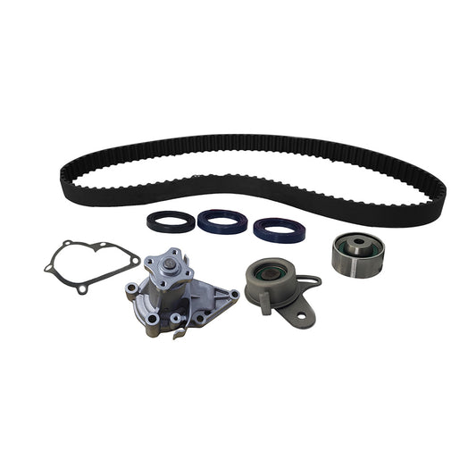 Timing Belt Kit & Water Pump Suitable For Hyundai Accent LC MC Excel X3 Getz TB.