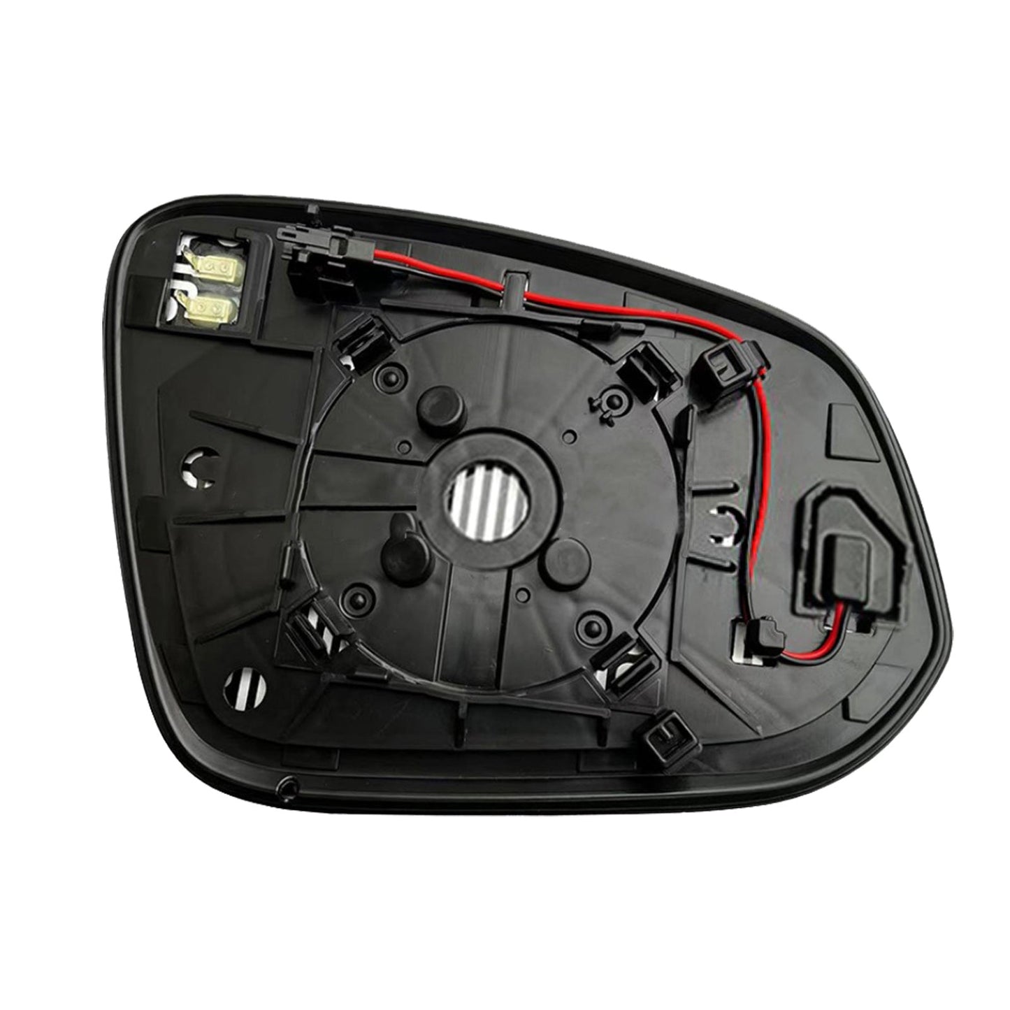 Left Side Mirror Glass Suitable For Toyota RAV4 2016-2018