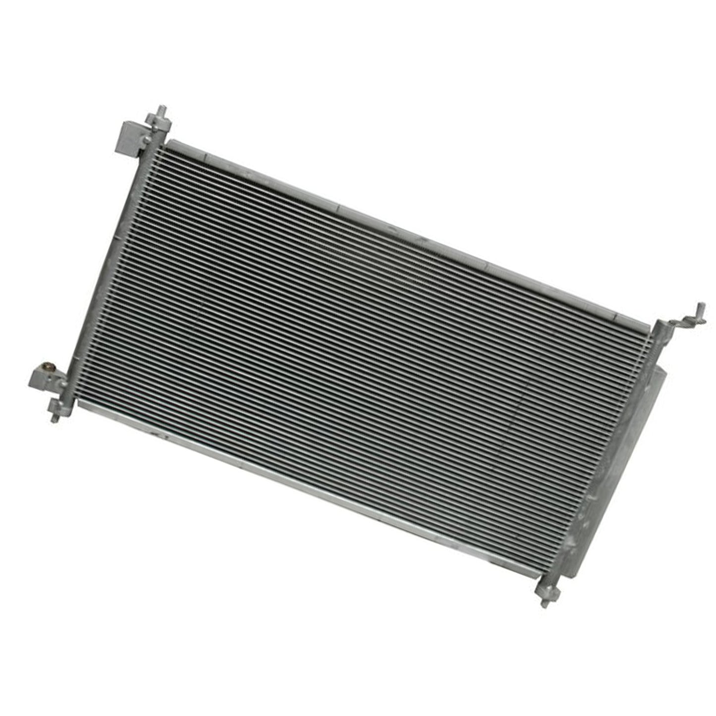 Air Conditioning (AC) Condenser Suitable For Nissan Micra K12 2007-2010 650mm x 16mm