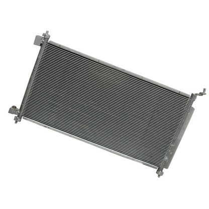Air Conditioning (AC) Condenser Suitable For Nissan Micra K12 2007-2010 650mm x 16mm