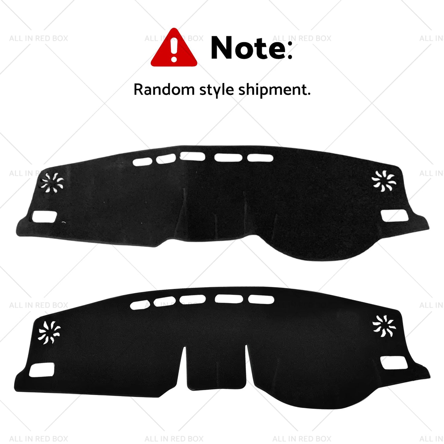 Non-Slip Dashboard Pad Dash Mat Suitable for Toyota RAV4