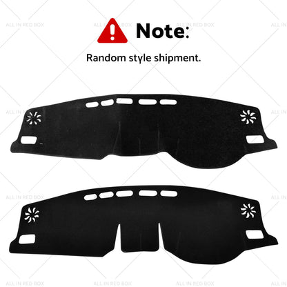 Non-Slip Dashboard Pad Dash Mat Suitable for Toyota RAV4