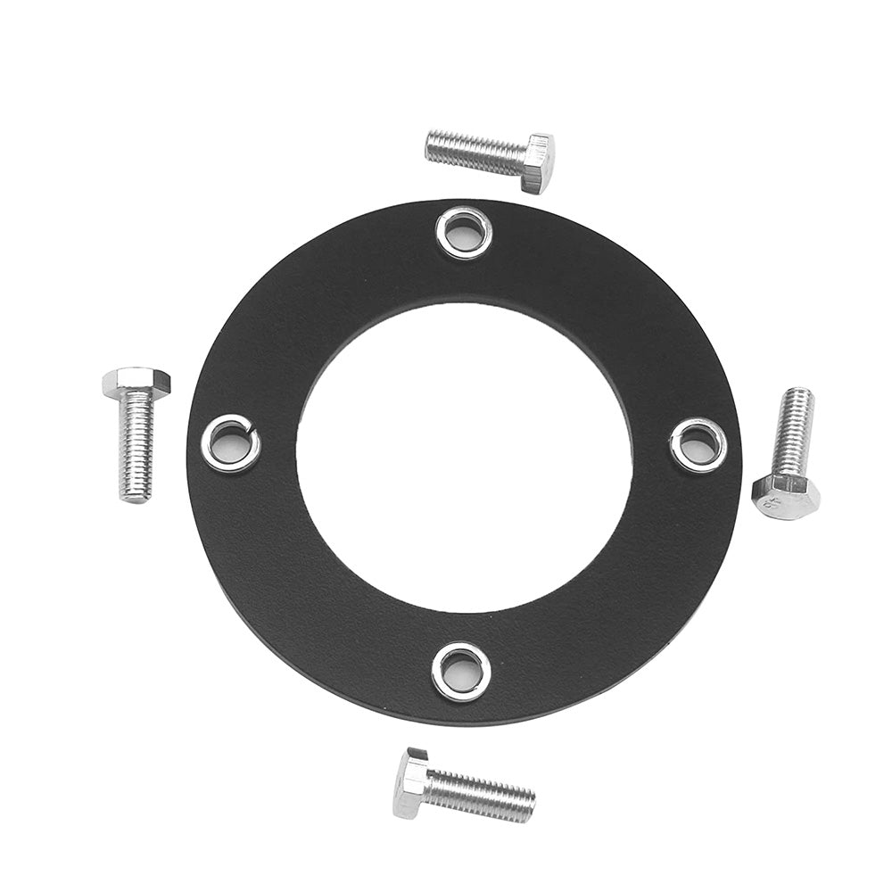 2x Deck Spindle Reinforcement Ring Suitable For John Deere Mower L100 L110 L120.
