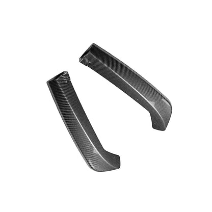 2x Rear Corner Splitter Apron Suitable for Subaru WRX STI