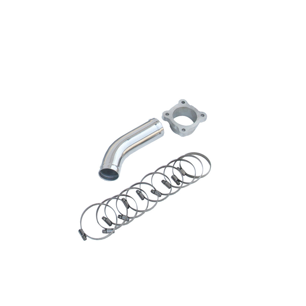 Intercooler Pipe Kit Suitable For Toyota Hilux 3. 0 1KZ-TE Turbo Diesel 2002-2005.