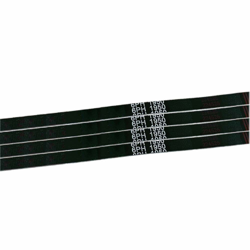 6PH1950 Rubber Belt Suitable for Esatto Dryer EDV7