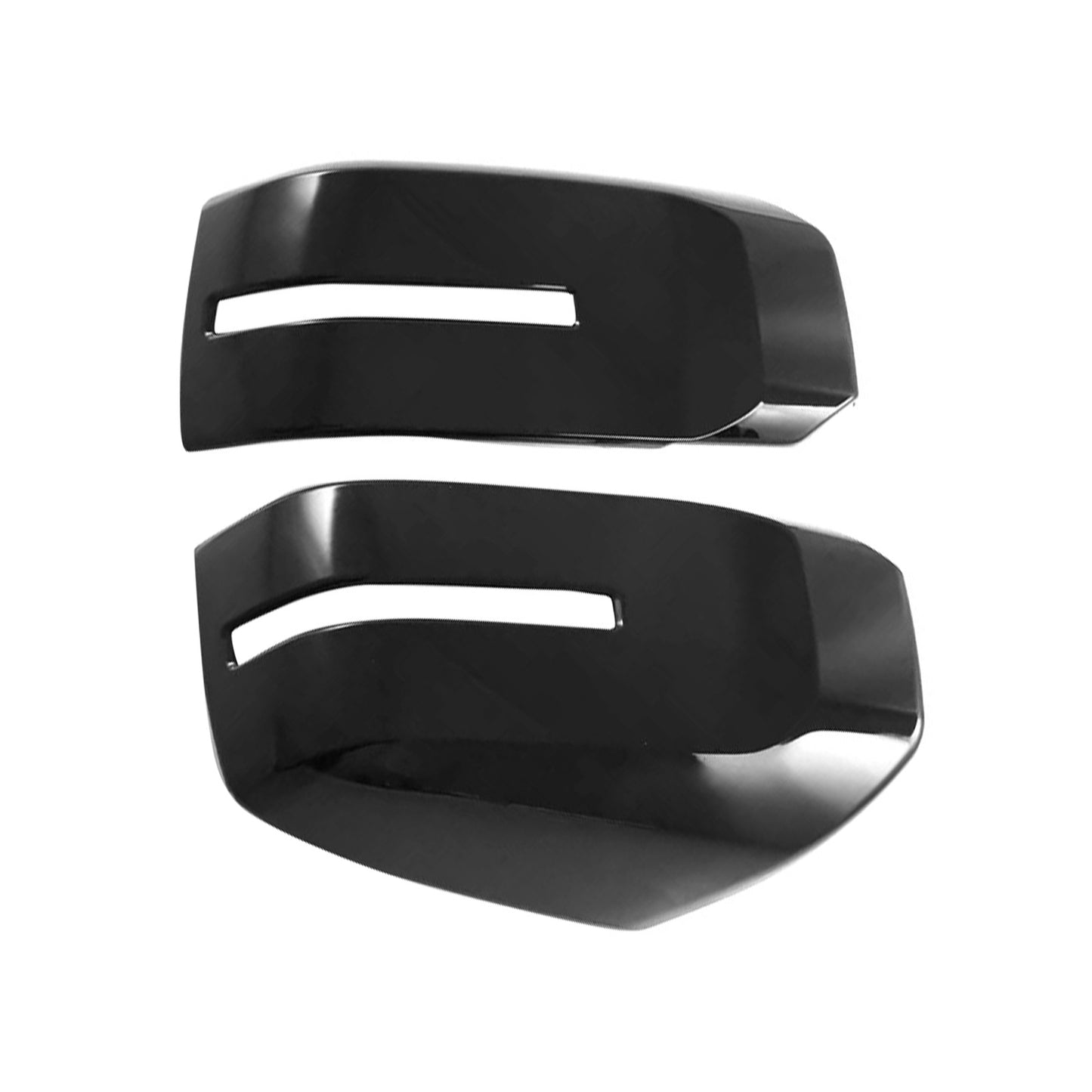 Non-Door Side Mirror Covers Suitable for Mitsubishi L200 (2024+)