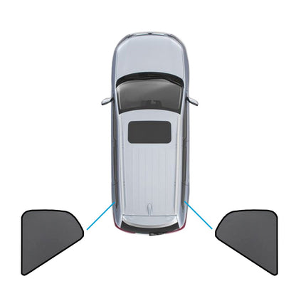 Magnetic Mesh Sun Blind Suitable for Volvo XC40