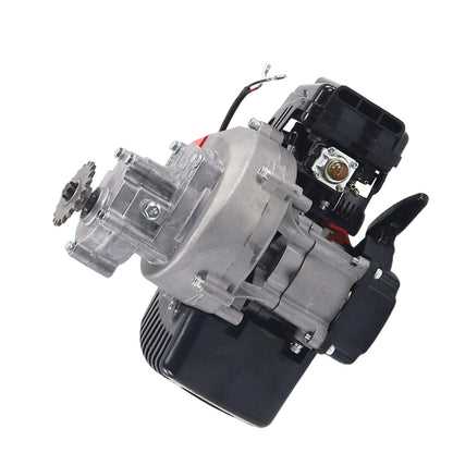 2 Stroke Engine Motor Pull Start Suitable for 49cc ATV Scooter Buggy Go Kart
