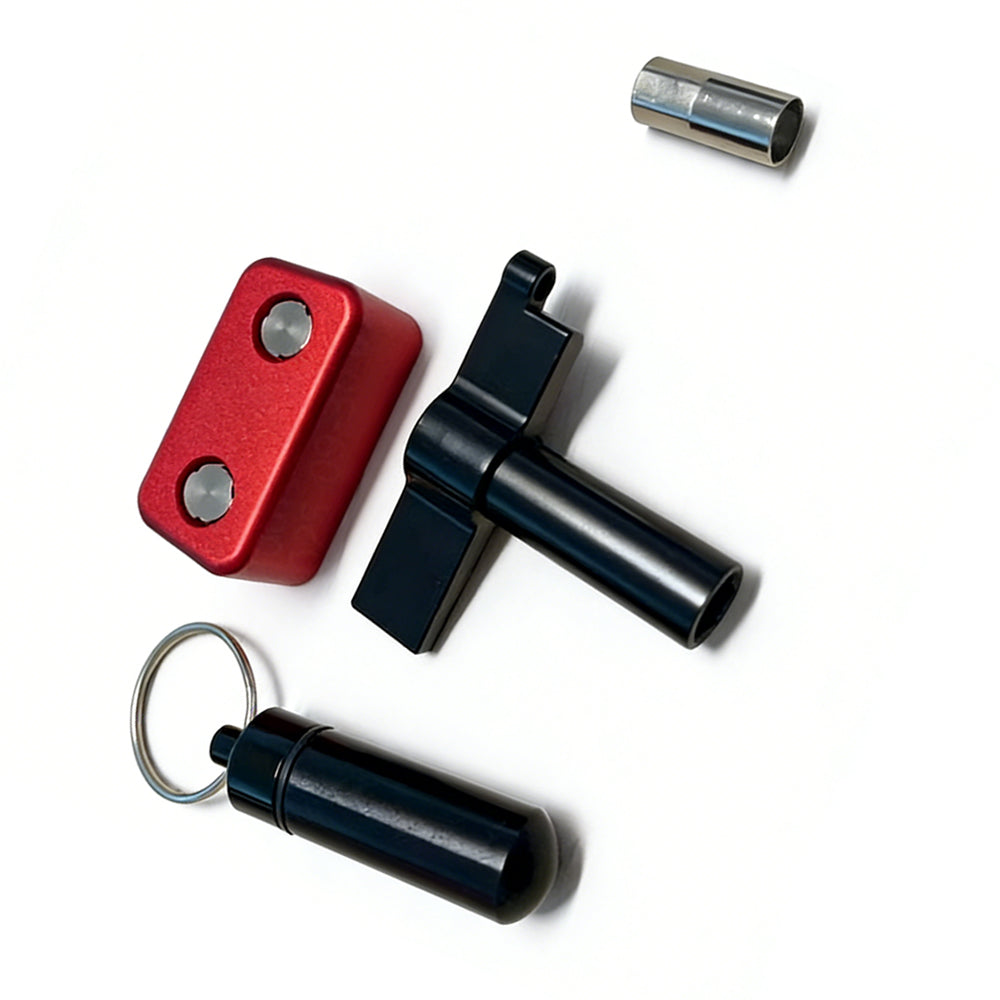 OBD2 Port Locking Tool Suitable For Vehicles with OBD2 Interface Non-GM Version.