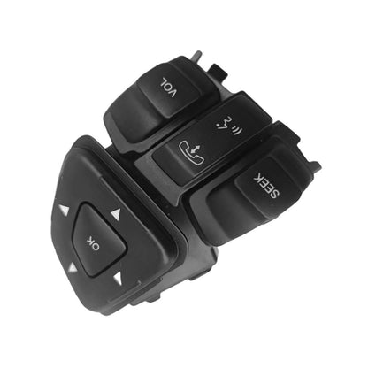 Steering Wheel Control Switch Multifunction Button Suitable For Ford Edge / Flex.