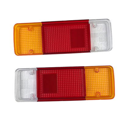 Tail Light Lens Suitable For Toyota Hilux 2005-2011 Landcruiser 70-79 Trayback Ute.