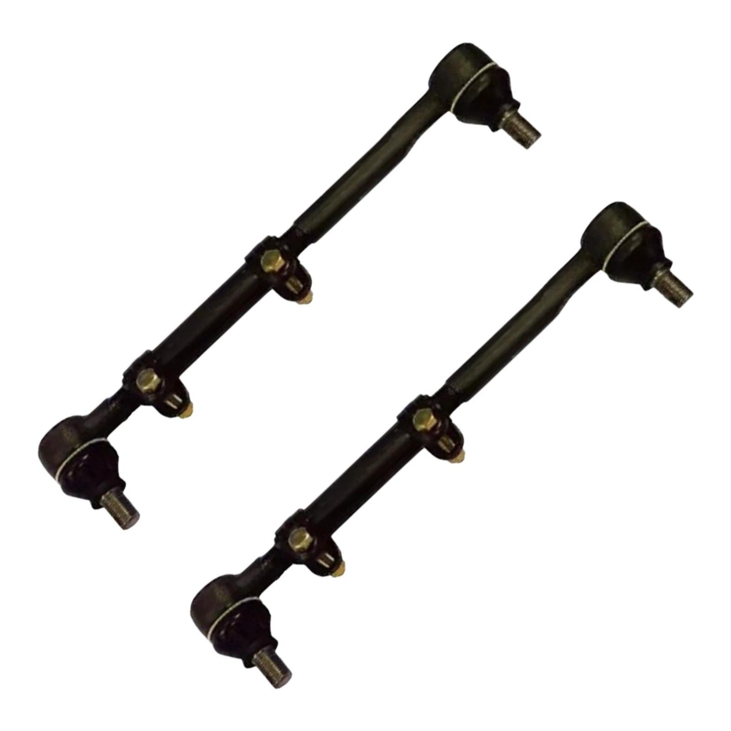 2x Side Rods Suitable for Toyota Hilux LN40