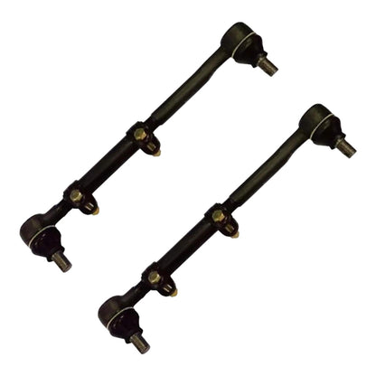 2x Side Rods Suitable for Toyota Hilux LN40