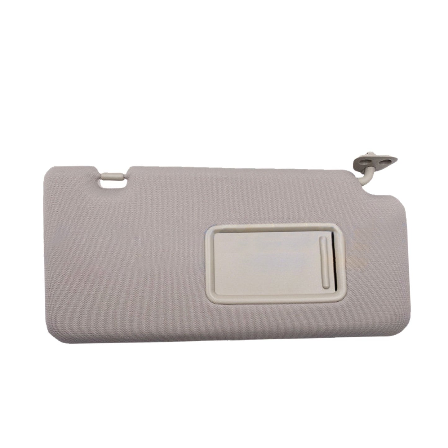 2x Sun Visor Left & Right Side Grey Suitable For Nissan Tiida 2004-2011 Sunshade