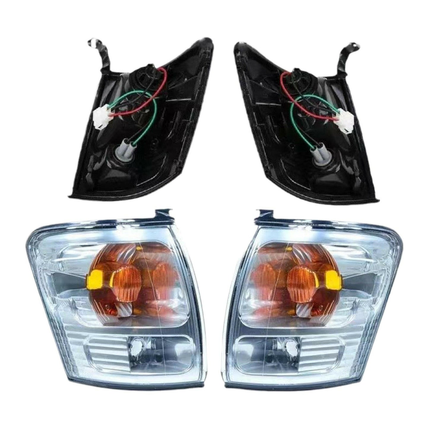 Front Indicator Corner Park Light Suitable For Hilux LN167R KZN165R VZN167R 1999-2005.