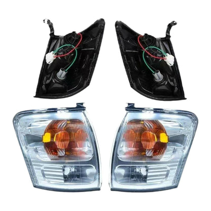 Front Indicator Corner Park Light Suitable For Hilux LN167R KZN165R VZN167R 1999-2005.