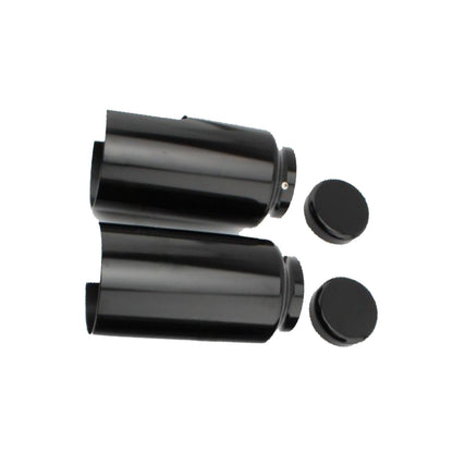 Black Front Fork Cover Suitable for Harley-Davidson V-Rod
