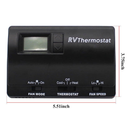 RV Digital Thermostat Suitable for Motorhome 83303362