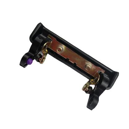 2x Outer Door Handles Suitable For Suzuki Maruti / Sierra 1.0 1.3 / Drover 1.3 1981-1999