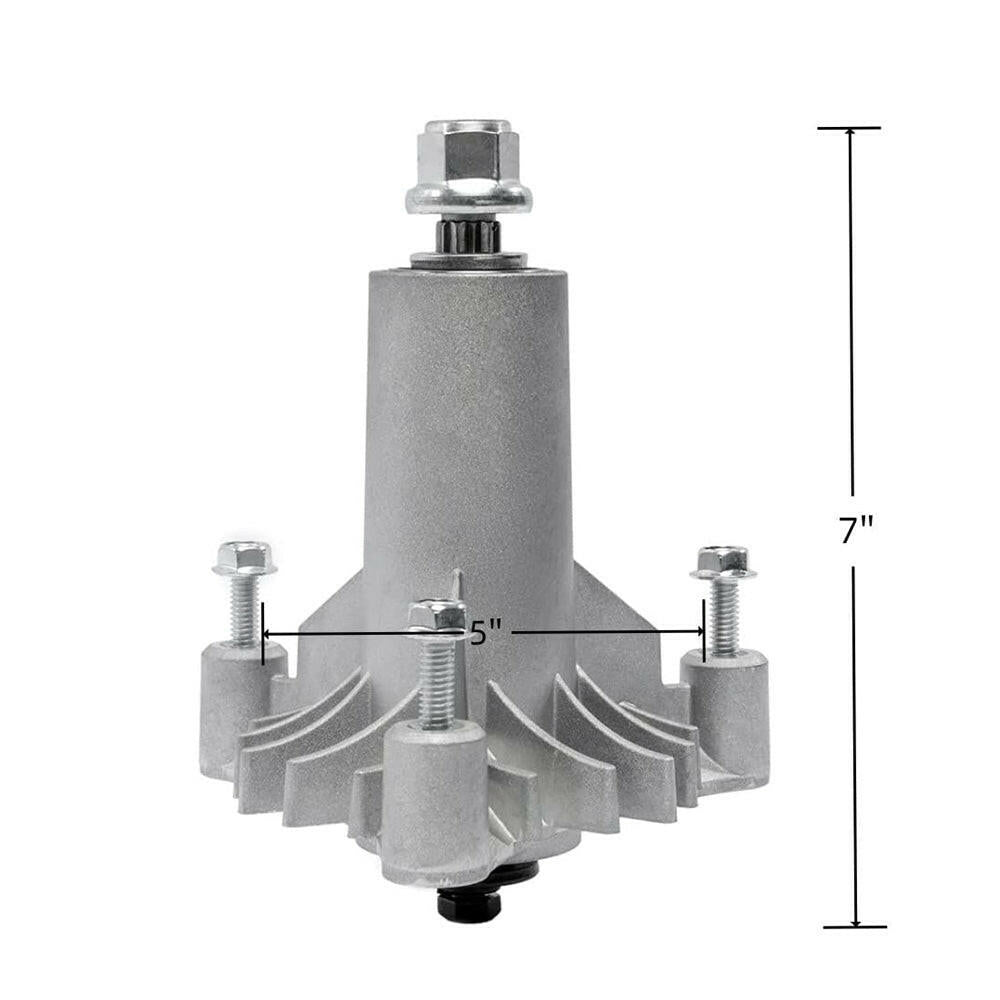 2x Spindle Assembly Suitable For Husqvarna and Craftsman Mowers LT1538 532 13 07-94.