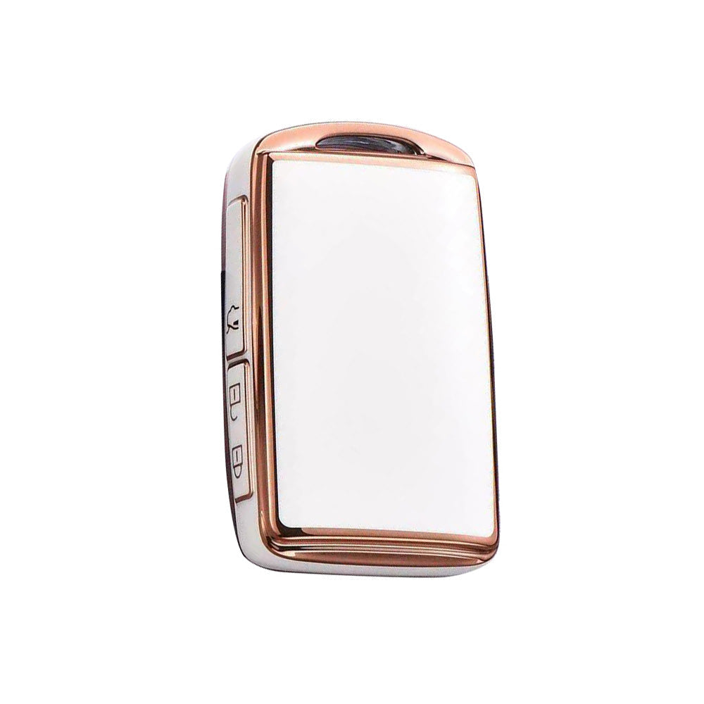 Car Remote Key Fob Case Cover TPU Suitable For Mazda 3 Alexa CX-4 CX-5 CX-8.