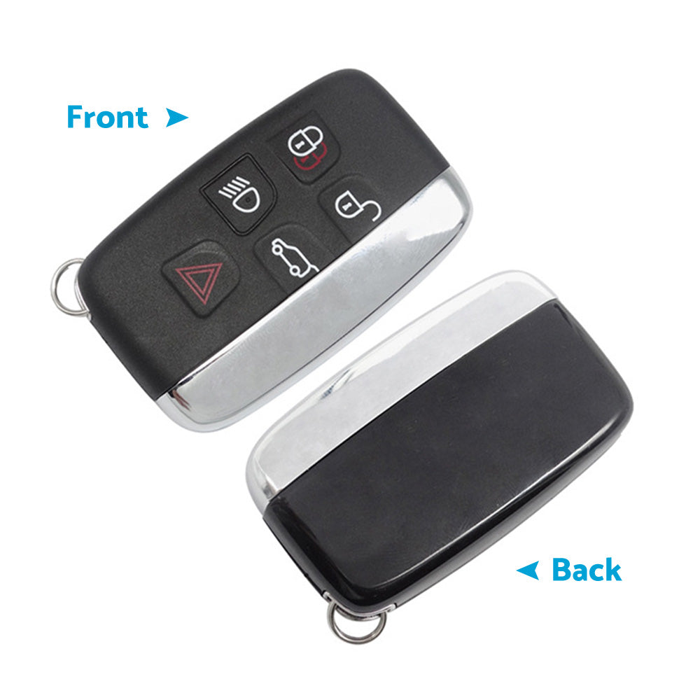 433 MHz Smart Key Remote Suitable for Land Rover Discovery 4