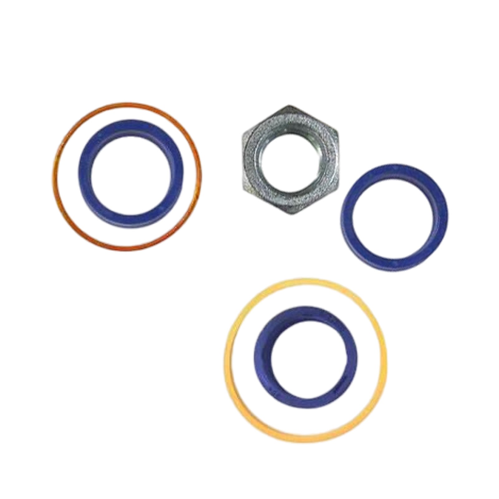 Hydraulic Cylinder Seal Kit Suitable for Bobcat A300 S220 S250 S300 S330 T250.