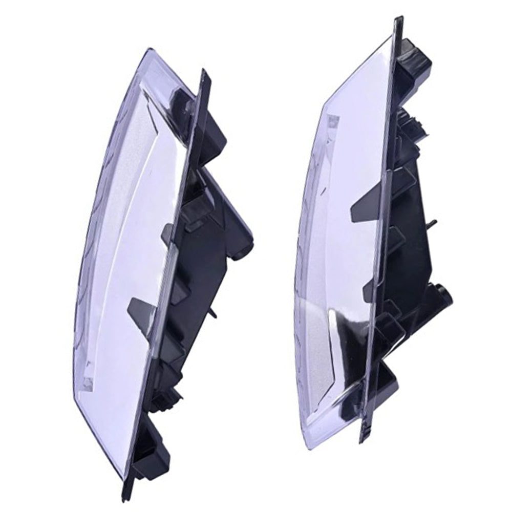 DRL LED Daytime Running Light Pair Suitable for Renault Clio IV/Captur 2016–2019.