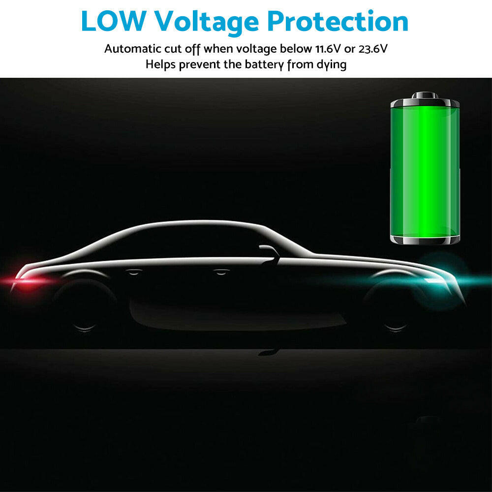 Hard Wire Kit Mini USB 5V/3.0A Suitable For Smart Dash Cams Uniden IGO CAM 85R.