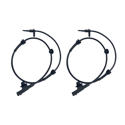 ABS Wheel Speed Sensor 2x Suitable for Nissan Versa 1.6