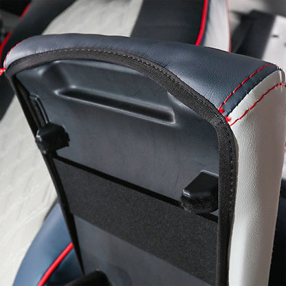 Car Interior Center Console Leather Armrest Mat Cover Suitable For BYD ATTO 3 2022-