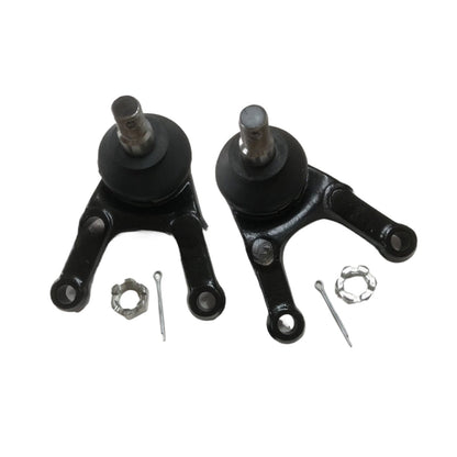 Front Lower Ball Joint Pair Suitable for Mitsubishi Pajero NA NB NC ND NE