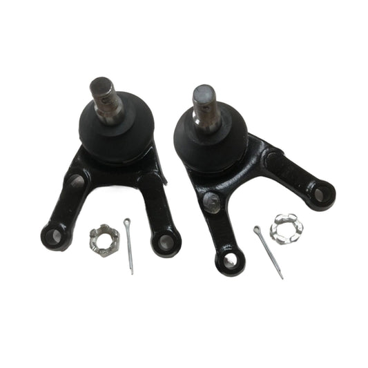 Front Lower Ball Joint Pair Suitable For Mitsubishi Pajero NA / NB / NC / ND / NE 1983-1991