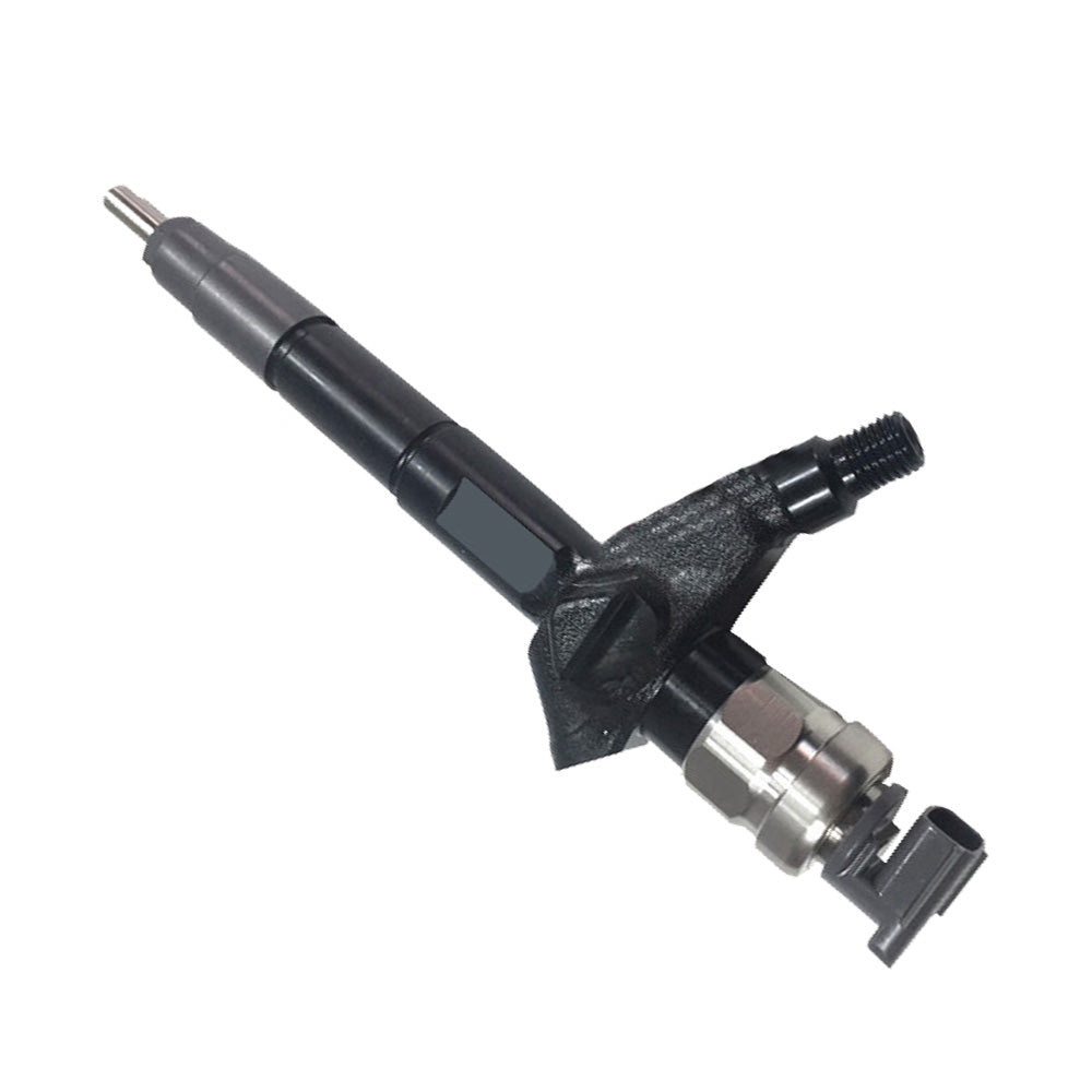 4pcs Diesel Fuel Injector Suitable for Nissan Navara D22 2. 5L 095000-6240.