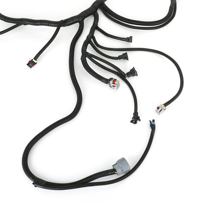 Stand-Alone Harness 4L60E Suitable For LS1 Vortec 4.8/5.3/6.0 1997-2006 – Drive By Cable