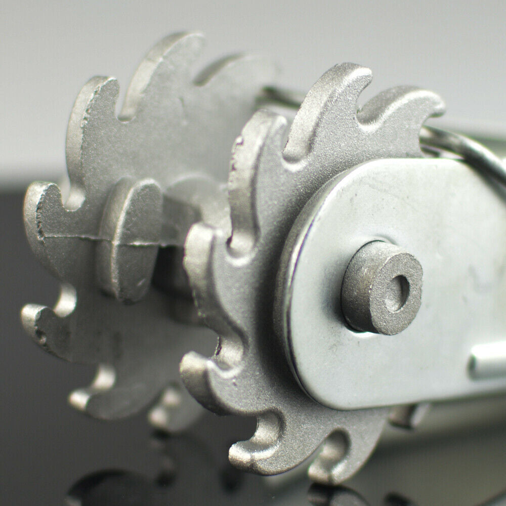 10PCS or SET INLINE RATCHET STRAINER FOR TENSIONING FENCE WIRE TENSIONER.