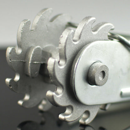 10PCS or SET INLINE RATCHET STRAINER FOR TENSIONING FENCE WIRE TENSIONER.