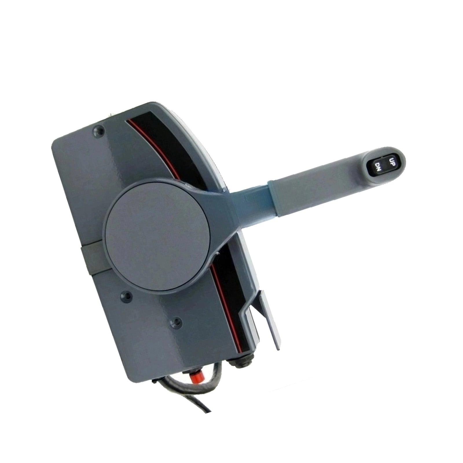 Boat Outboard Remote Control Box Push Throttle Control Suitable For Yamaha 10-Pin.