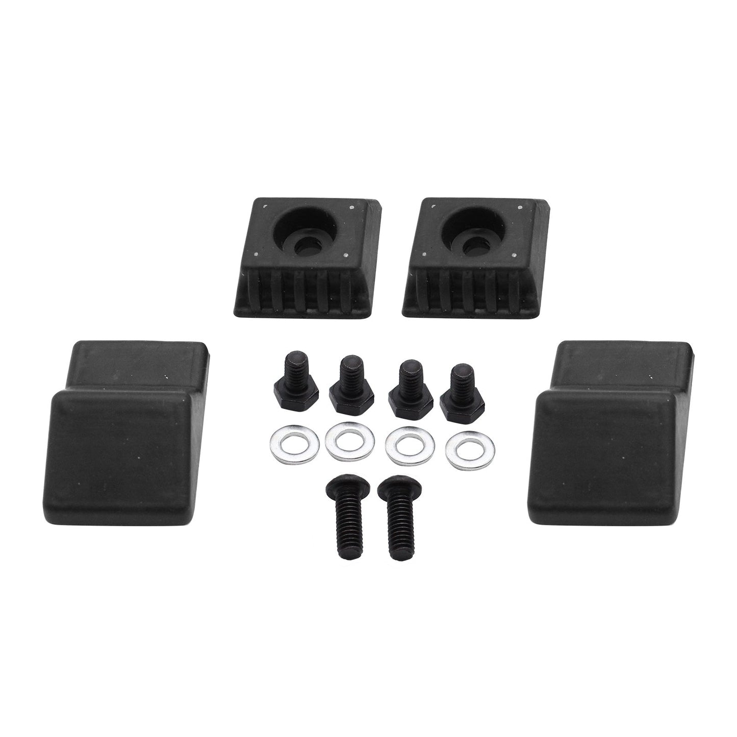 4x Trunk Stop Buffer Rubbers Suitablefor Mercedes Benz W124 A124 C124 1247580044.