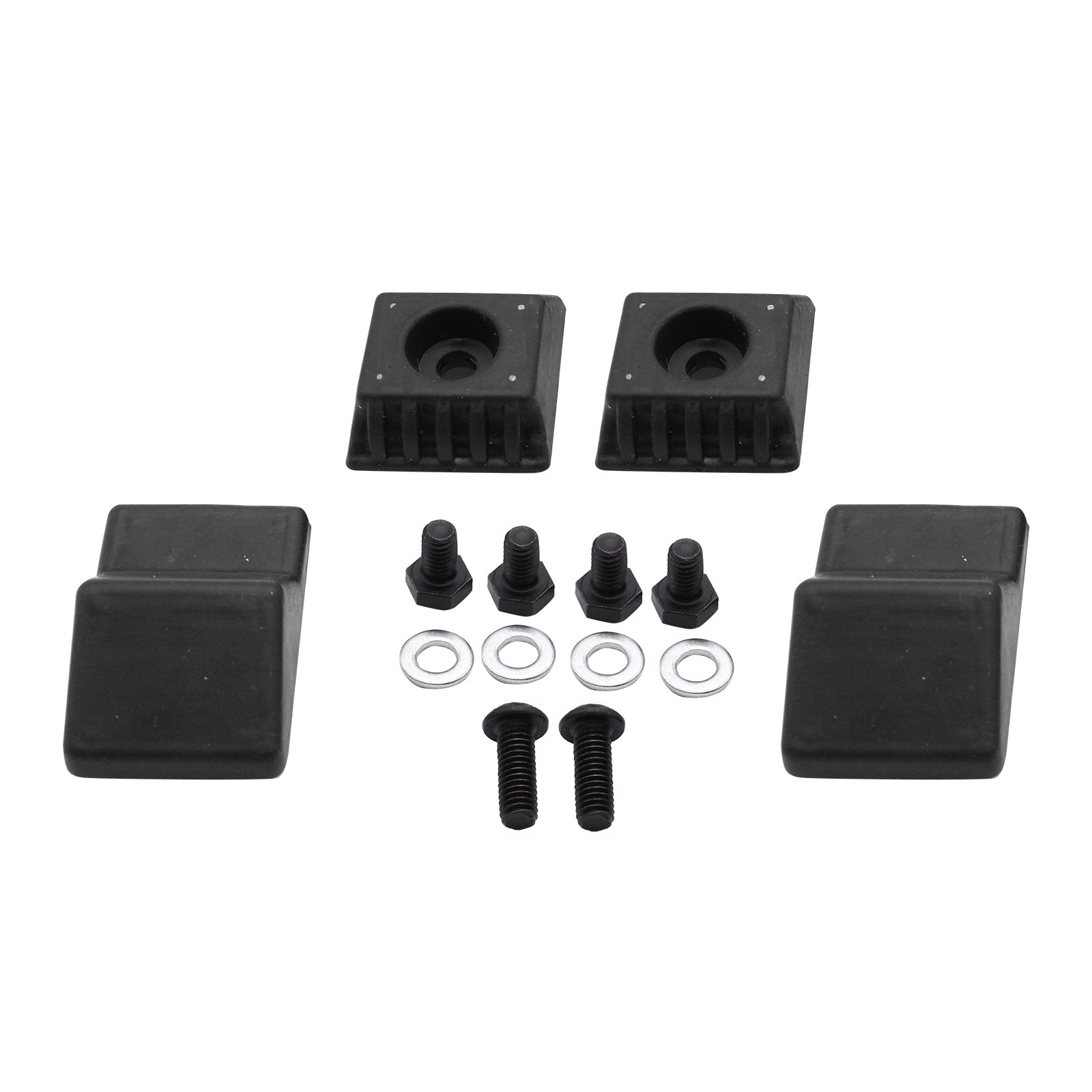 4x Trunk Stop Buffer Rubbers Suitablefor Mercedes Benz W124 A124 C124 1247580044.